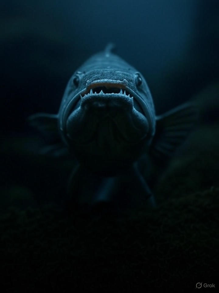 10 היצורים המוזרים ביותר שחיים במעמקי האוקיינוס